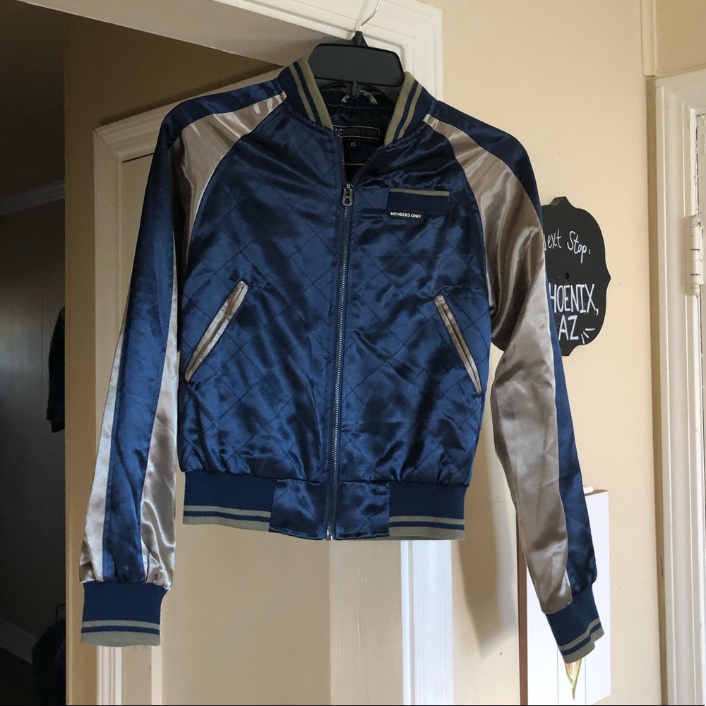 Members Only jacket